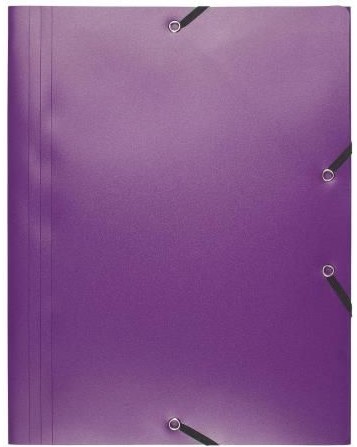 ����� � ������ Exacompta Uni - �� ������ A4 �� ������� Chromaline Pastel - 