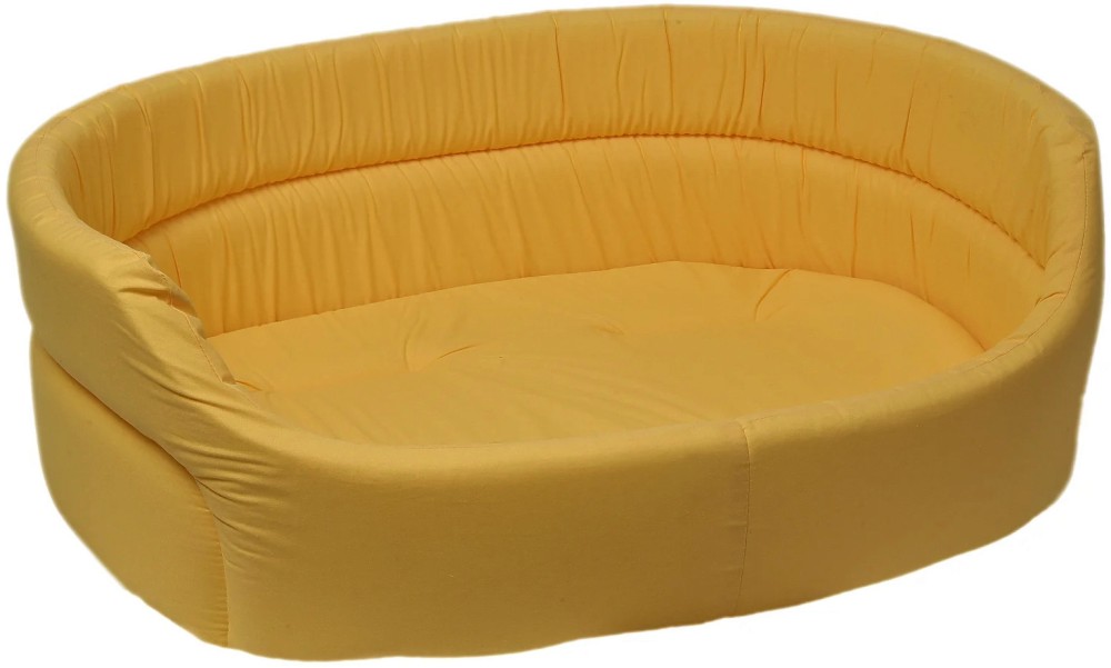      Dubex Foam Bed - 50 / 38 / 15.5 ÷ 60 / 52 / 21 cm - 