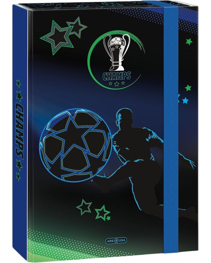 ����� � ������ Ars Una - �� ������ A4 �� ������� Champs - 