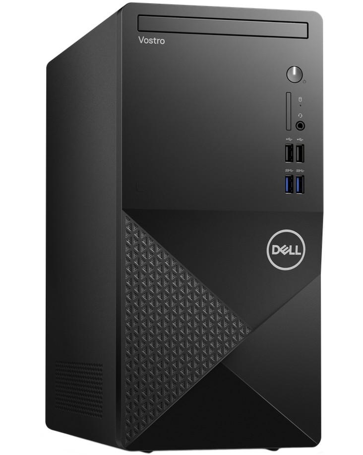   Dell Vostro 3910 MT - Intel Core i7-12700 2.1 GHz, 16 GB RAM, 512 GB SSD, DVD+/-RW, Windows 11 Pro - 