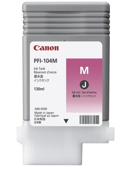   Canon PFI-104 Magenta - 130 ml - 