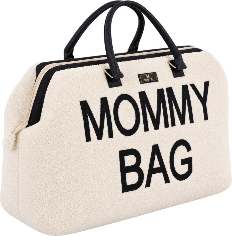 Чанта за аксесоари Cangaroo Mommy Чанта за аксесоари Cangaroo Mommy - С подложка за преповиване - чанта