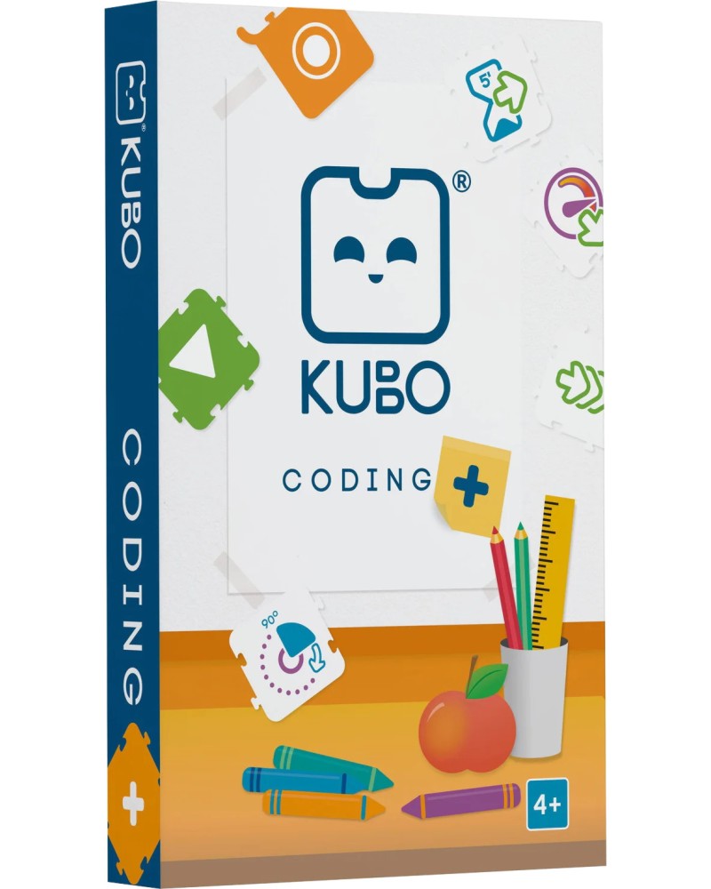 Kubo Coding+ Kit -    Kubo Coding Starter Kit - 