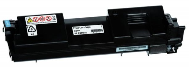 ����� ������ RICOH SPC360HE Cyan - 5000 �������� - 