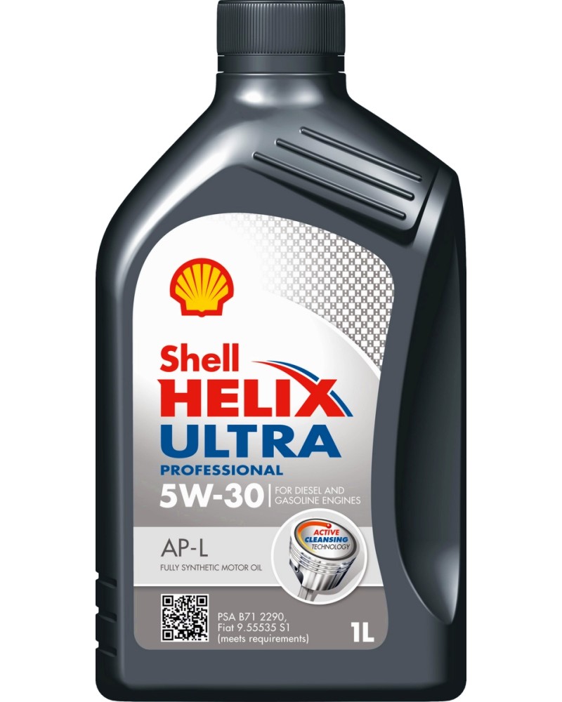   Shell AP-L 5W-30 - 1 l   Helix Ultra Professional - 