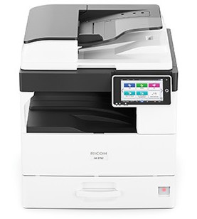    RICOH IM 2702 -  /  /  / , 1200 x 1200 dpi, 27 pages/min, USB, Wi-Fi - 