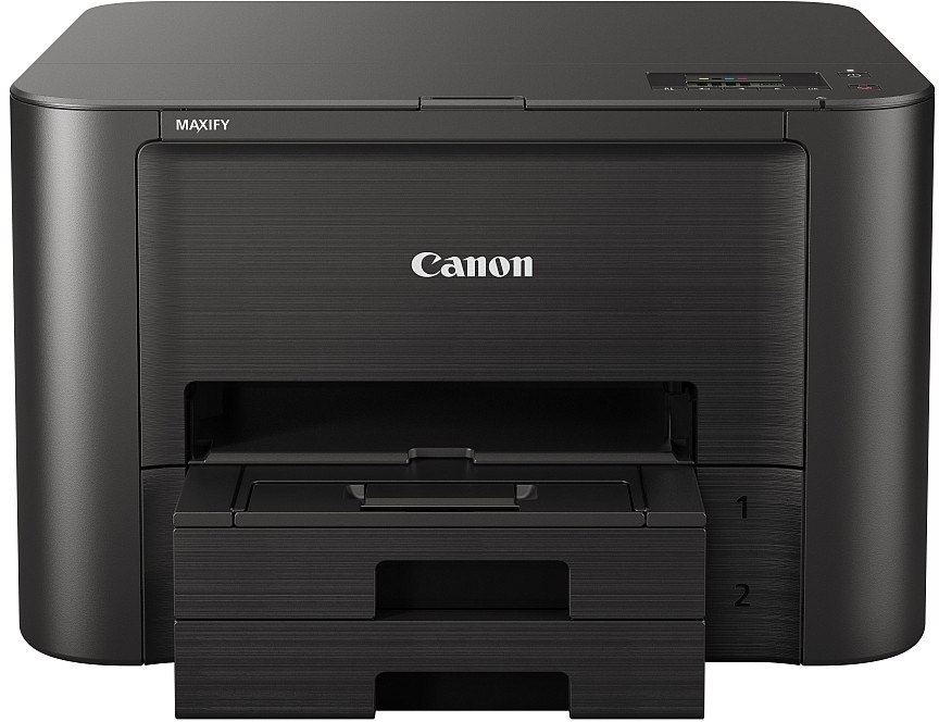    Canon MAXIFY iB4150 - 600 x 1200 dpi, 24 pages/min,  , Wi-Fi, USB, A4 - 