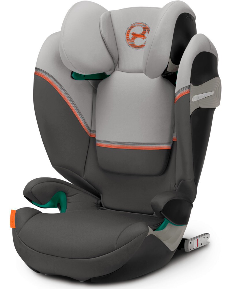 ������ ������ �� ���� Cybex Solution S2 i-Fix - �� Isofix �������, �� 15 �� 50 kg - ������ �� ����