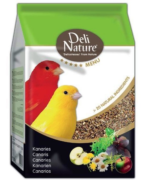    Deli Nature 5*Menu - 800 g - 