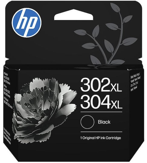 ������ � ������� �� ������� HP 302/304 XL Black - 300 �������� - 