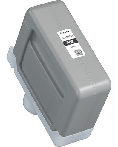      Canon PFI-2300 Matte Black - 330 ml - 