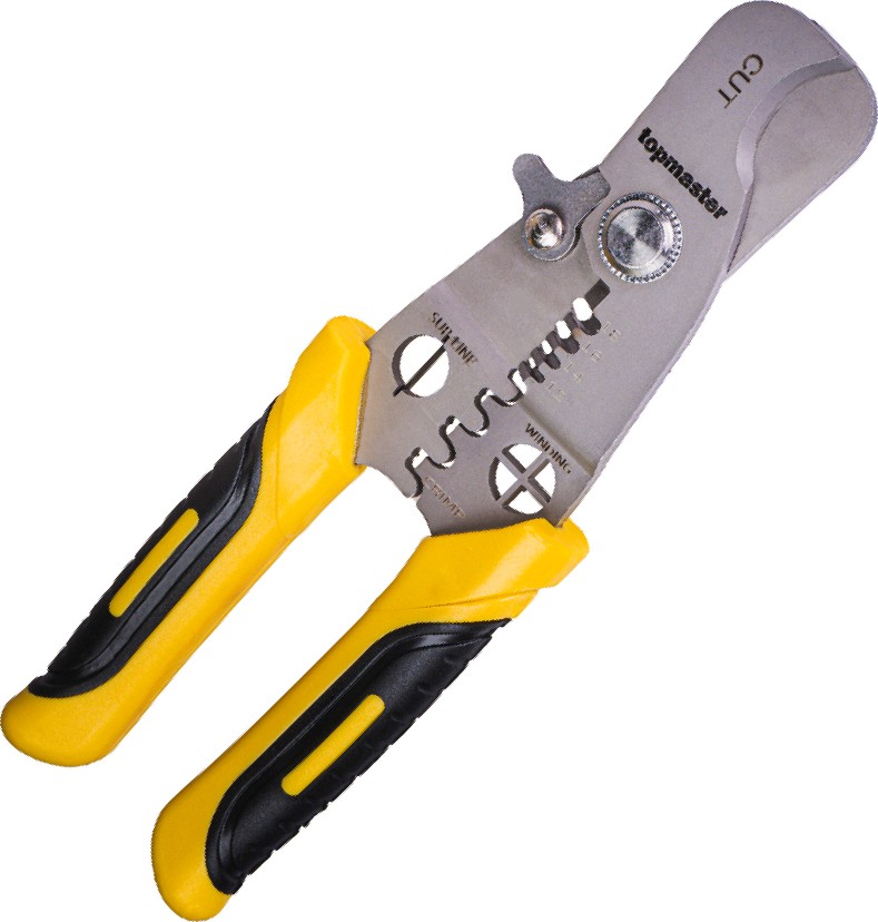      5  1 Topmaster -   190 mm - 