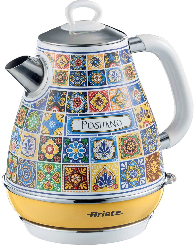 Електрическа кана Ariete Positano Електрическа кана Ariete Positano - 1.7 l, от серията Vintage - продукт