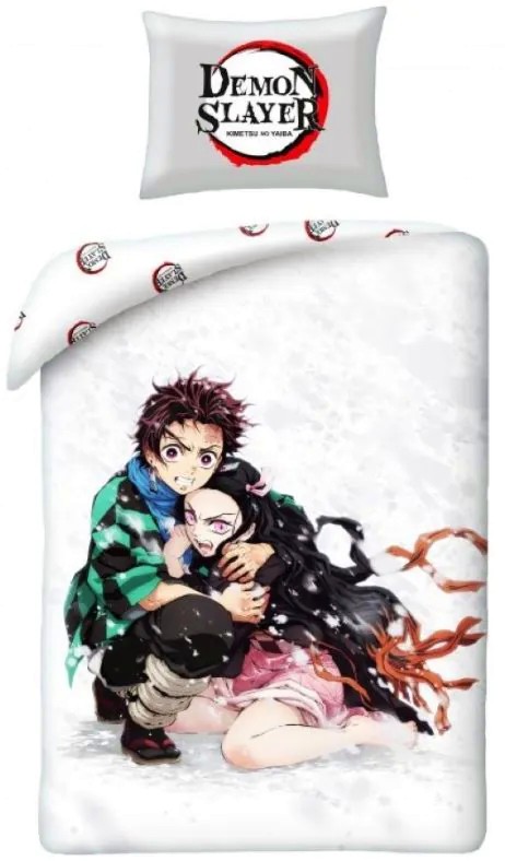     2  Demon Slayer - 140 x 200 cm - 