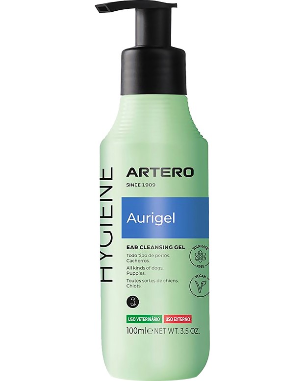 ��������� ��� �� ��� �� ������ � ����� ARTERO Aurigel - 100 ml - �������