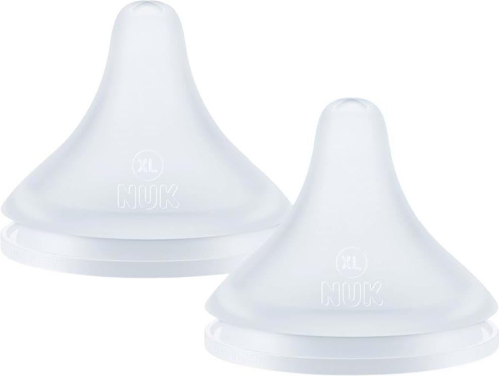 �������� �� ���� NUK XL - 2 ����, �� ������� Perfect Match, 6+ � - �������