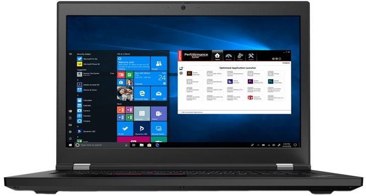  Lenovo ThinkPad P17 G1 - Intel Core i7-10750H 2.6 GHz, 17.3" IPS 1920 x 1080, NVIDIA Quadro T1000 4 GB, 16 GB RAM, 512 GB SSD, Windows 10 Pro - 