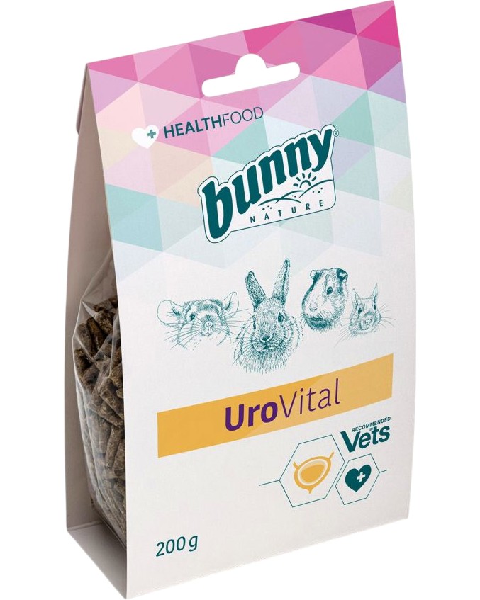            bunny Nature UroVital - 200 g,   HealthFood - 