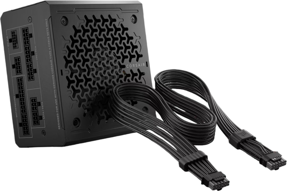 Захранване Corsair RMe RM1000e Захранване Corsair RMe RM1000e - 1000 W, 80 Plus Gold, ATX 3.1 -