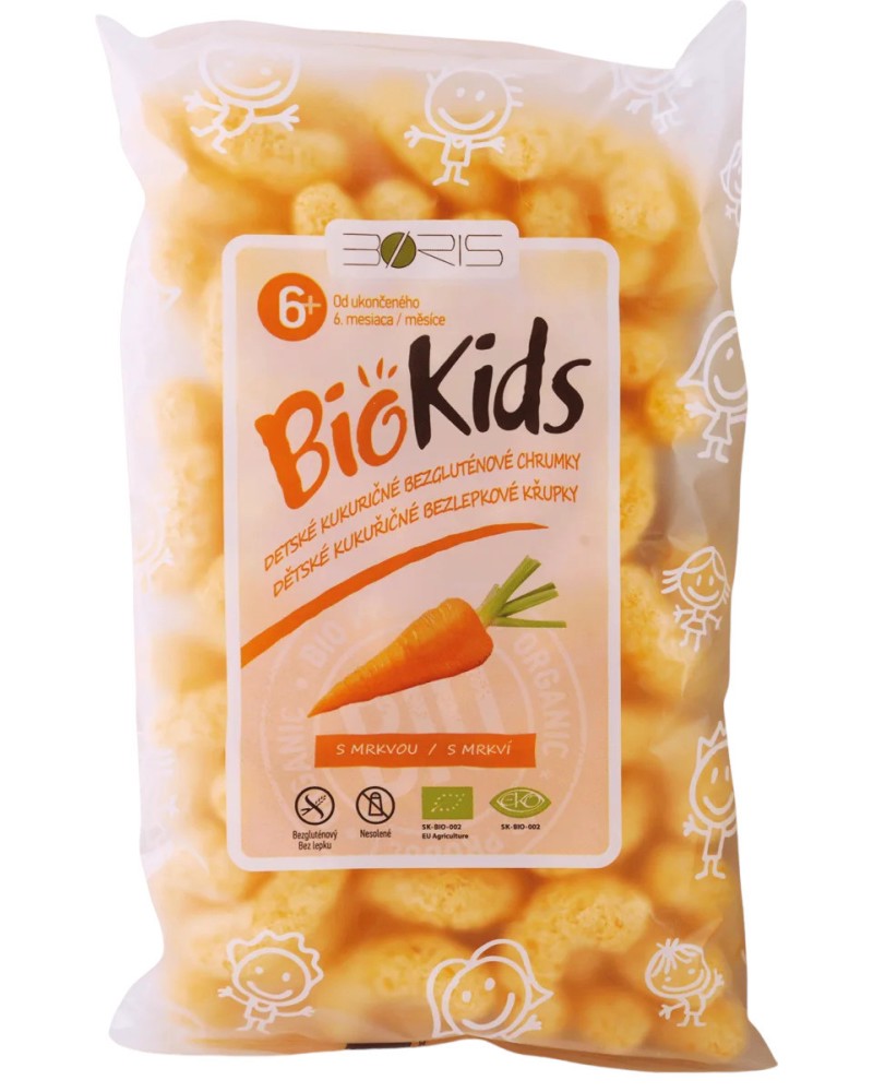      BioKids - 55 g,  6+  - 