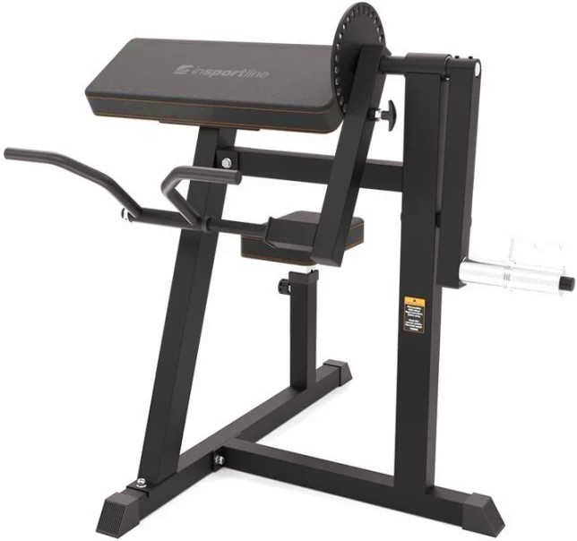 ������ �� ������ � ������� inSPORTline X-NT BT20 - � ���������� �������������� 120 kg, ���������� � ������� ∅ 50 mm - 