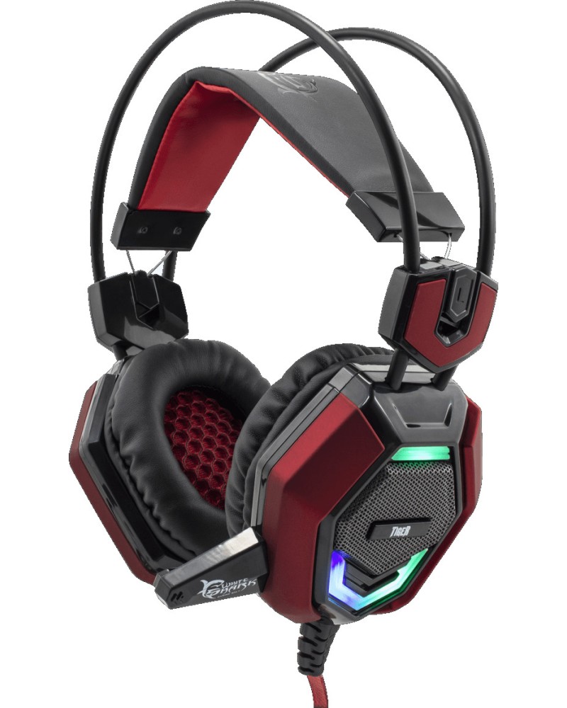   White Shark Tiger GH-1644 -    3.5 mm   RGB  - 