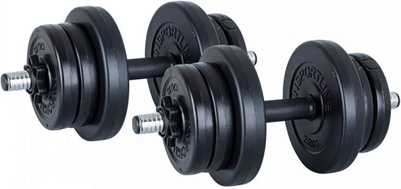 ������� � ������ inSPORTline DBS2181 - 2 ���� � ���� ����� 21.2 kg - 