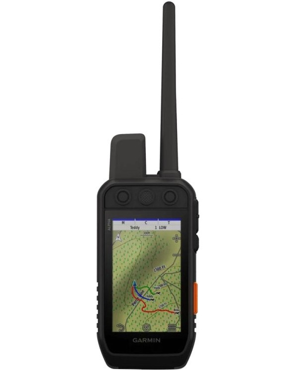 GPS система за проследяване на кучета Garmin Alpha 300i K GPS система за проследяване на кучета Garmin Alpha 300i K - продукт