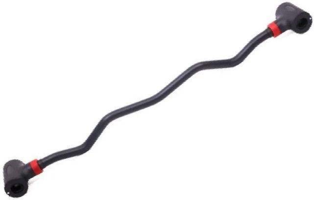 Извит лост със щипки за дъмбели inSPORTline Bakuhold Извит лост със щипки за дъмбели inSPORTline Bakuhold - С дължина 103 cm -