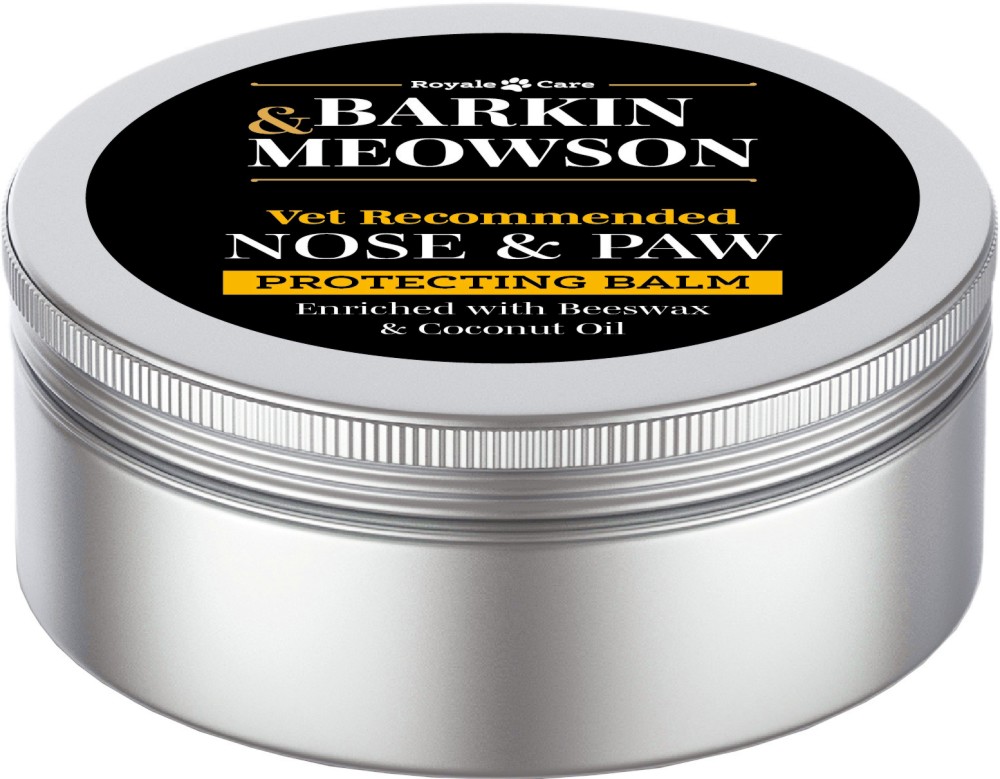           Barkin & Meowson Paw & Nose Protective Balm - 60 g,       - 