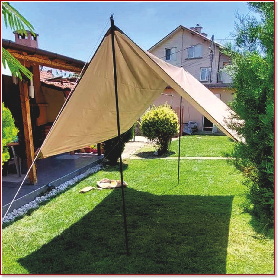  Herly - 300 x 300 cm - 