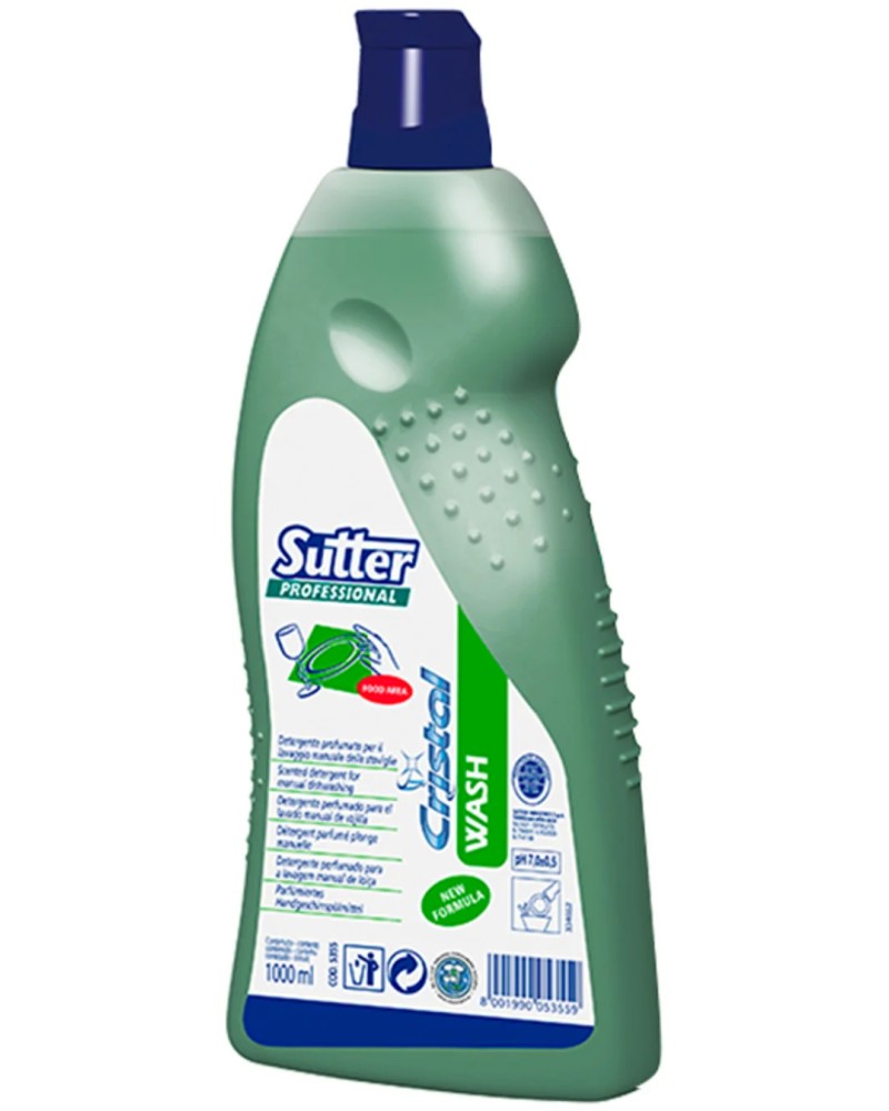    Sutter Professional Cristal Wash - 1  5 l,    -   