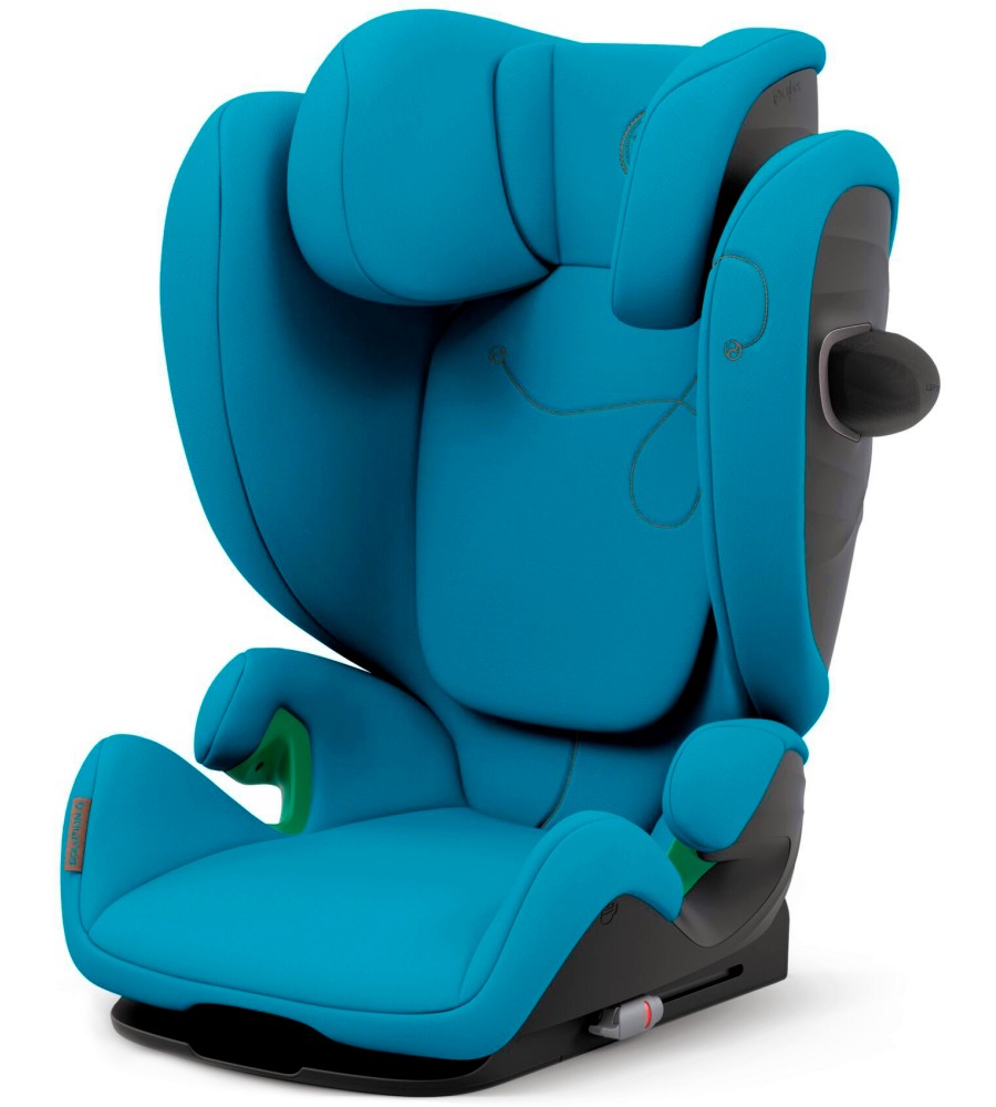 ������ ������ �� ���� Cybex Solution G i-Fix Comfort - �� Isofix �������, �� 15 �� 50 kg - ������ �� ����