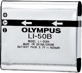   - Olympus LI-50B - 