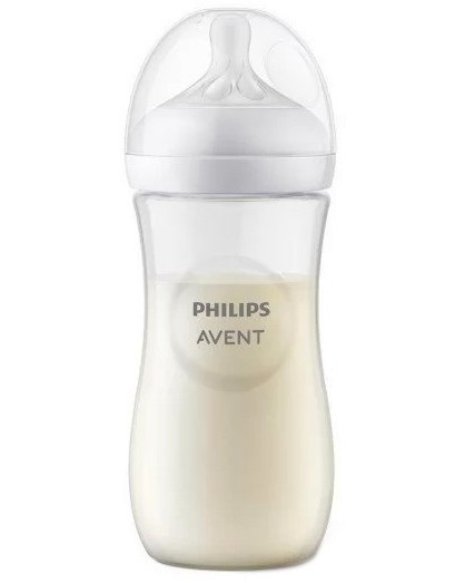   Philips Avent - 330 ml,   Natural Response, 3+  - 