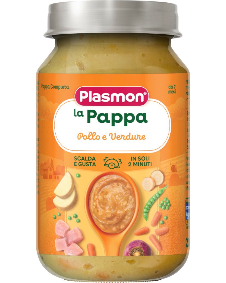       Plasmon - 200 g,  7+  - 