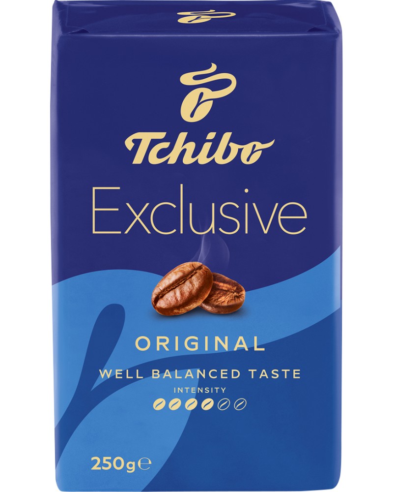 ����� ���� Tchibo Exclusive - 250 g - �������