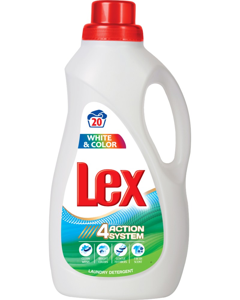         Lex - 1.2  3 l -  