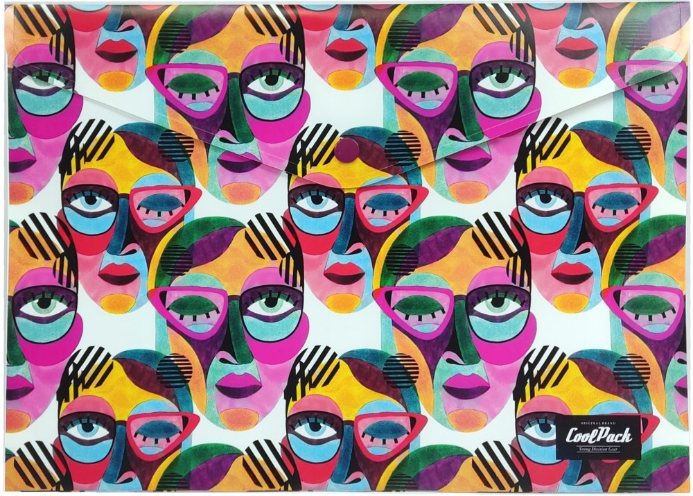 ����� � ����� Cool Pack - �� ������ A4 �� ������� Cinco - 
