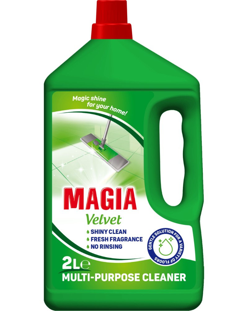      Magia Velvet - 2 L -  