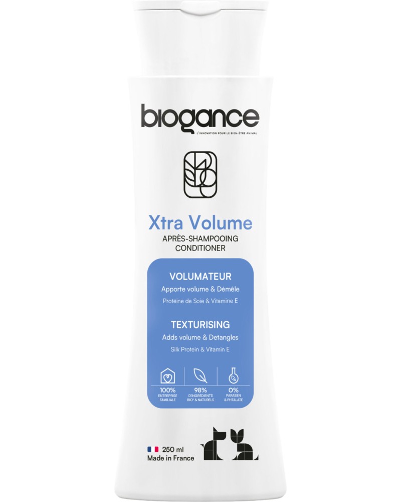        BIOGANCE Xtra Volume - 250 ml,       - 