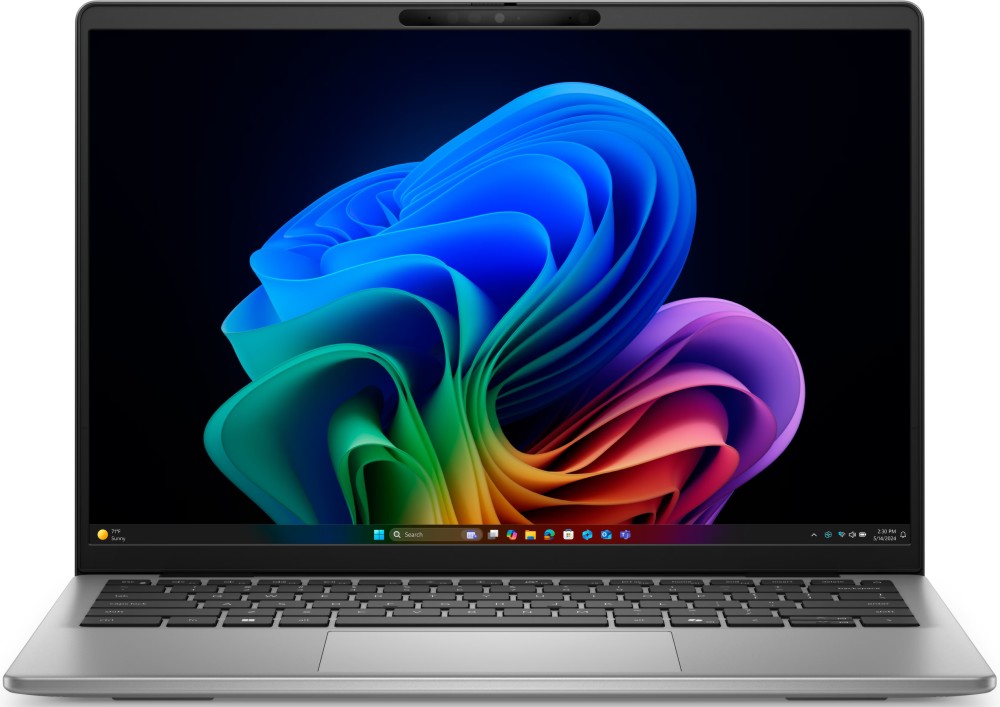  Dell Latitude 5455 - Snapdragon X Plus X1P-42-100 3.2 GHz, 14" IPS 1920 x 1200, 16 GB RAM LPDDR5X, 512 GB SSD, Windows 11 Pro - 