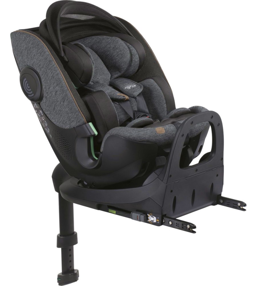    Chicco Bi-Seat i-Size Air -  Isofix ,  40  150 cm -   