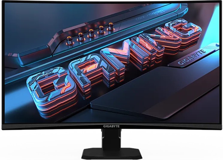 ������� Gigabyte GS27QCA - 27", SS-VA, 180 Hz, 16:9, 2560 x 1440, 1 ms, 2 x HDMI, DisplayPort, AMD FreeSync Premium - 