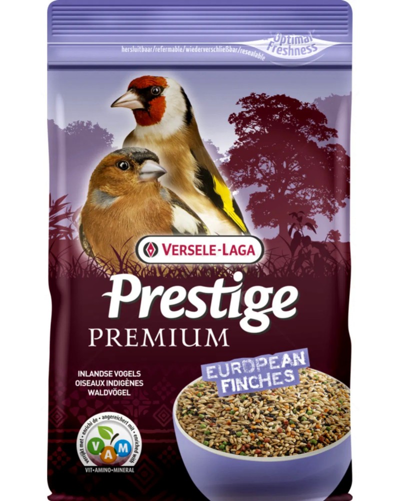     VERSELE LAGA Premium European Finches - 800 g - 