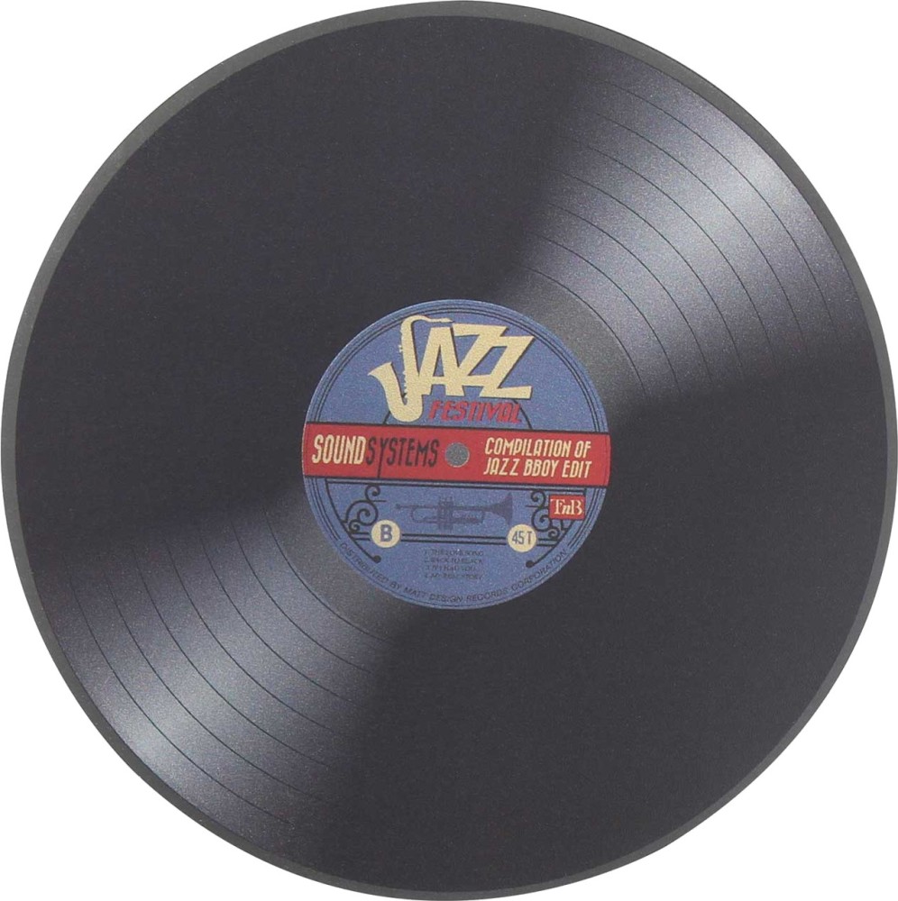    T'nB Vinyle 45T - 18 x 18 cm - 