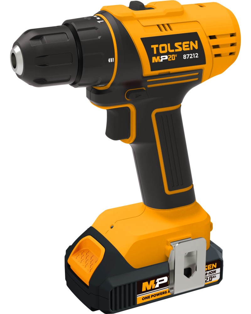   20V Tolsen -  2 ,    - 