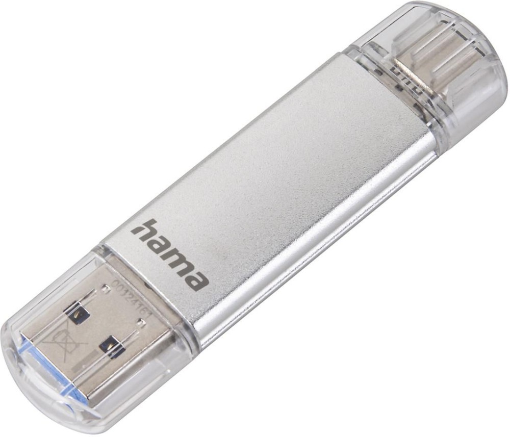 USB-A / USB-C 3.0 ���� ����� 32 GB Hama Laeta - 
