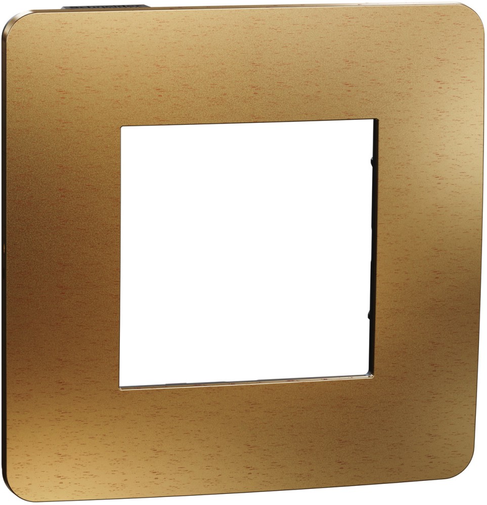      2M Schneider Electric Metal -  2    Unica Studio - 