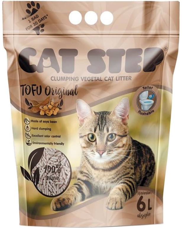      CAT STEP - 6  12 l,   - 